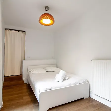 Sweet-terra Proche Gare Et Bus Apartment Moyeuvre-Grande