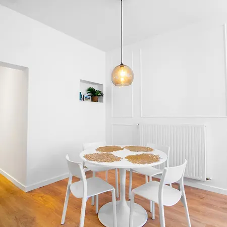 Sweet-terra Proche Gare Et Bus Apartment