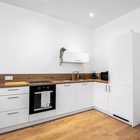 Sweet-terra Proche Gare Et Bus Apartment Moyeuvre-Grande