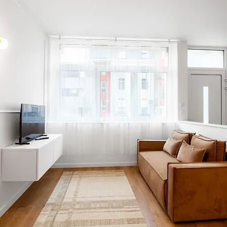 Appartement Sweet-terra Proche Gare Et Bus Moyeuvre-Grande