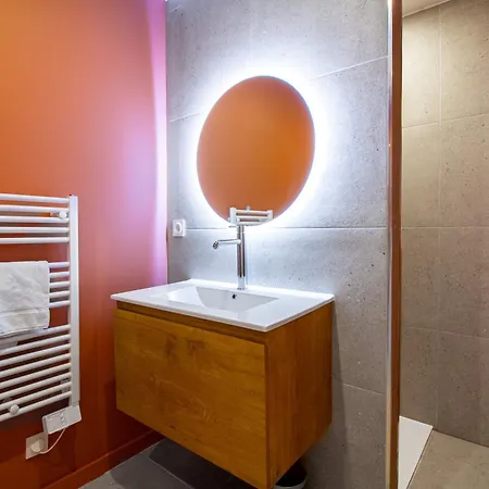 Appartement Sweet-terra Proche Gare Et Bus