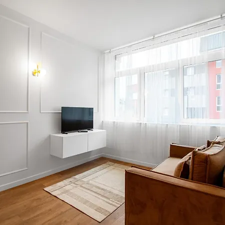 Appartement Sweet-terra Proche Gare Et Bus Moyeuvre-Grande