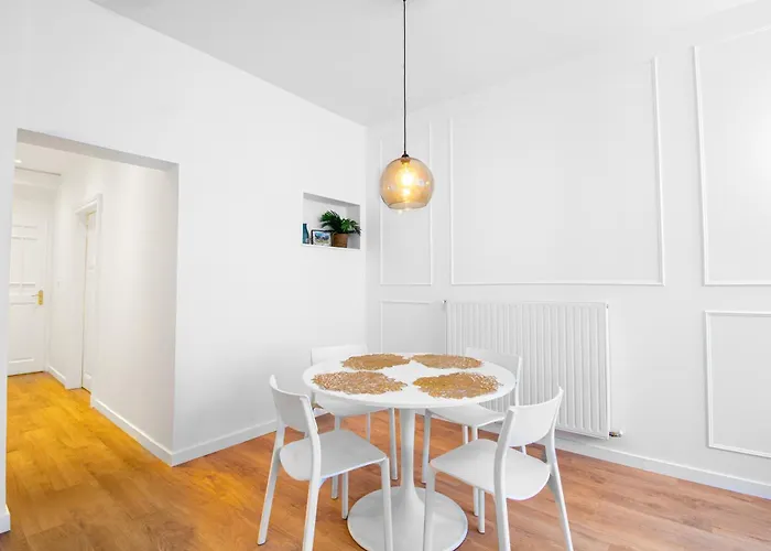 Sweet-terra Proche Gare Et Bus Apartment