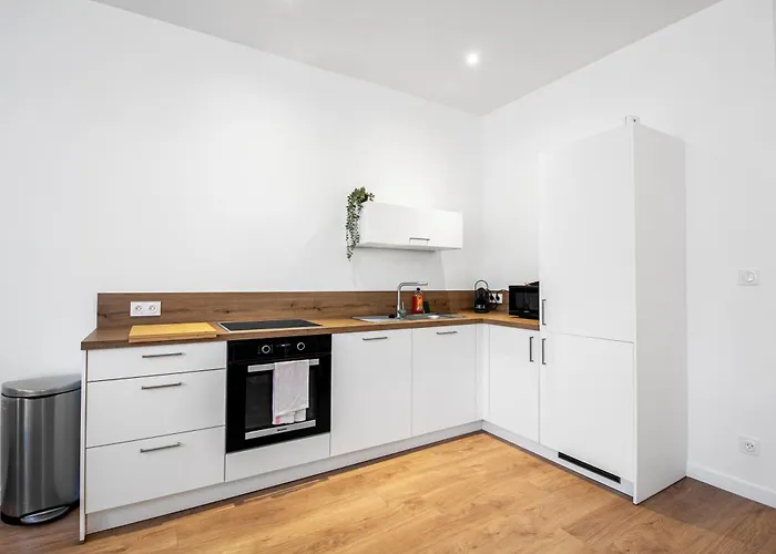 Sweet-terra Proche Gare Et Bus Apartment Moyeuvre-Grande