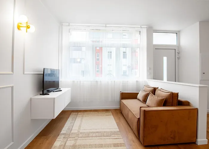 Apartment Sweet-terra Proche Gare Et Bus Moyeuvre-Grande