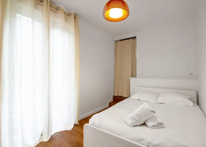 Apartment Sweet-terra Proche Gare Et Bus Moyeuvre-Grande