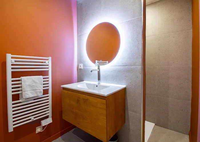 Apartment Sweet-terra Proche Gare Et Bus