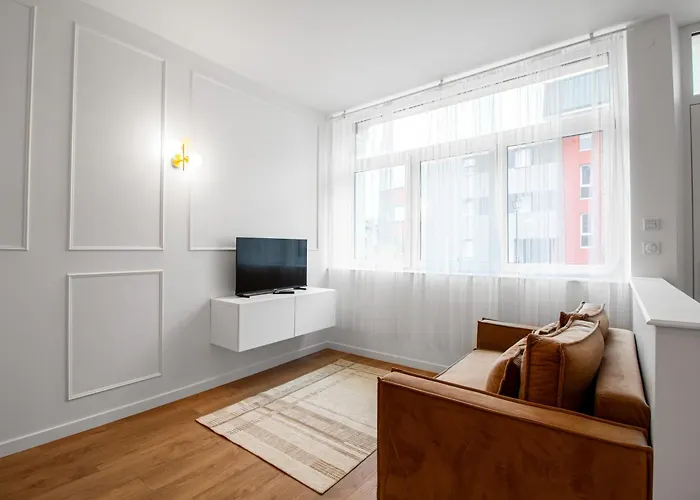 Apartment Sweet-terra Proche Gare Et Bus Moyeuvre-Grande